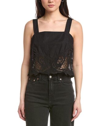 Rag & Bone Rag & Bone Clem Lace Tank