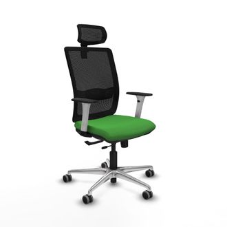 Piqueras y Crespo Piqueras Y Crespo Silla Haches Vert Ergon&oacute;mica De Oficina