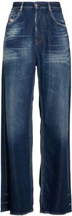 Diesel BOTTOMWEAR - Pantaloni jeans su YOOX.COM