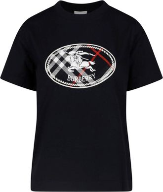 Burberry T-Shirt Logo Ekd
