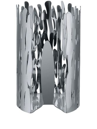 Alessi Porta rotolo da cucina Barkroll - Argento