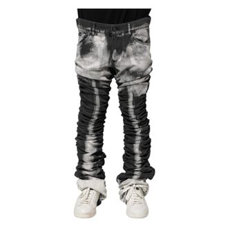 Dolce & Gabbana Heren, Jeans, Wit, Maat: M Denim