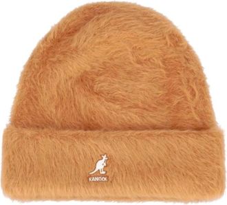 Kangol Beanies - unisex - Hoeden - Bruin - ONE Size - Accessoires