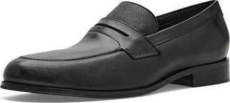 Calvin Klein Rinver Mens Shoes Black : 10.5 M, Leather