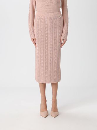 Liu Jo Skirt LIU JO Woman color Pink