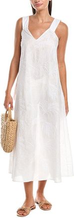 Natori Palm Maxi Dress