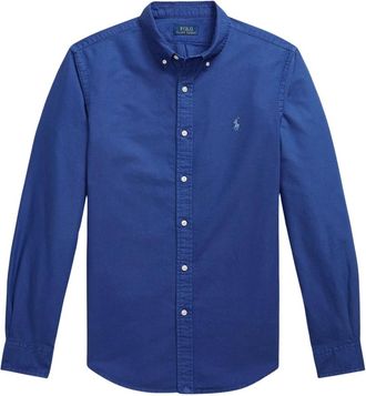 Polo Ralph Lauren Uomo, Magliette, Blu, S, new