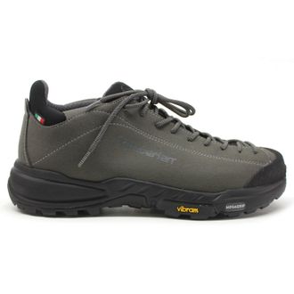 Zamberlan 217 Free Blast GTX Textile Mens Comfort Shoes - Dark Grey - Size:UK 10-10.5