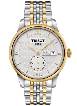Tissot Le Locle Heren Multikleur Horloge T0064282203801