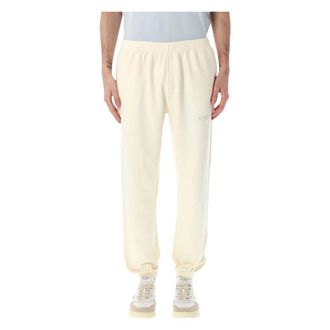 Represent Sweatpants, male, Beige, Size: 2XL Owners Club Sweatpant