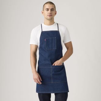 Levi's Adjustable Denim Apron - Mens - One Size - Blue