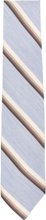Barba Diagonal-stripe Tie