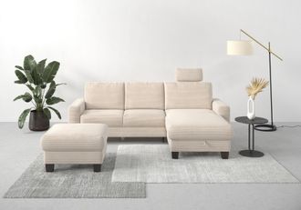 HOME AFFAIRE Ecksofa