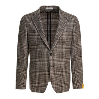 Tagliatore Blazers, male, Brown, M, Montecarlo Jacket