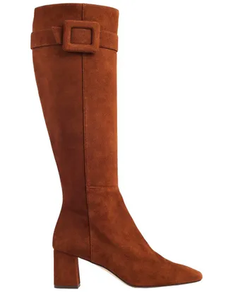 L.k. Bennett L.K.Bennett Carlotta Leather Knee Boot