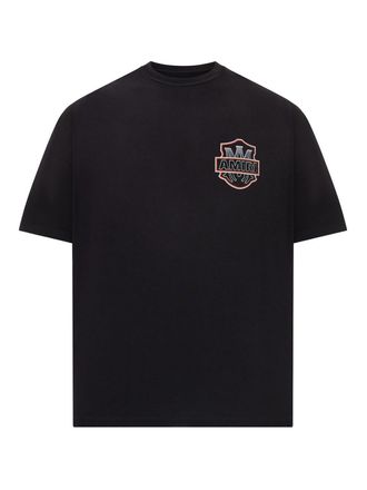 Amiri American Dream Crystal Cotton T-Shirt