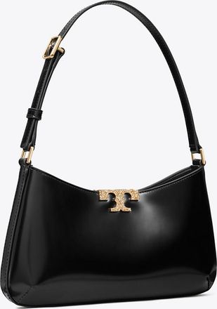 Tory Burch Womens Eleanor Pavé Slim Shoulder Bag, One Size