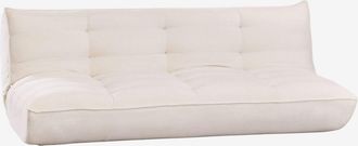 Sklum Sof&aacute; Cama De 3 Plazas Tapizado Mati Sklum