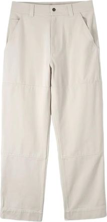 Margaret Howell Pantaloni in cotone - Toni neutri