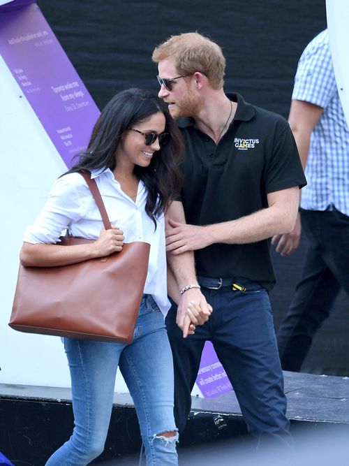 how to dress like meghan markle on a budget