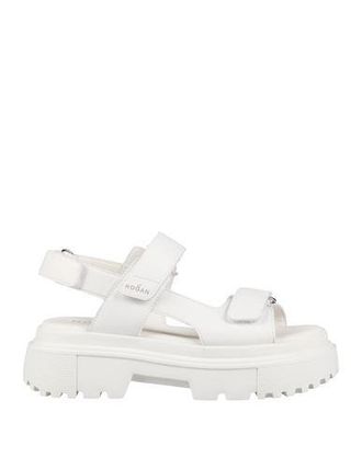 Hogan CALZADO - Sandalias con cierre en YOOX.COM
