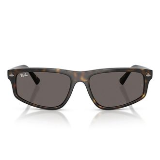 Ray-Ban Sunglasses Rb2225 710/B1 Brown/Dark Gray Unisex