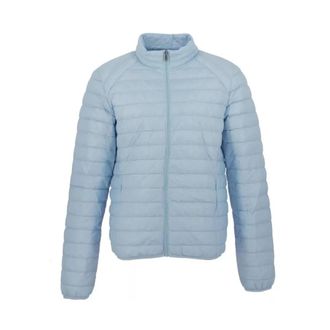 Jott MAT Down Jacket - Heren - Gewatteerde jassen - Blauw - M - Leer - Jassen