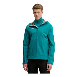 Mammut Linard Light Jacket - - Sport - Uomo - Verde - L