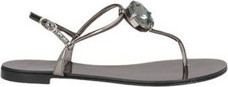 Giuseppe Zanotti CALZADO - Sandalias de dedo en YOOX.COM