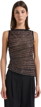 Missoni Dames, Tops, Veelkleurig, Maat: M Viscose