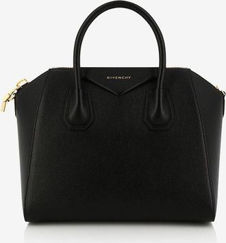 Givenchy Handtasche aus genarbtem Leder Antigona Small