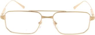 Cartier Bril - unisex - Accessoires - Geel - Maat: ONE Size