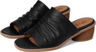 Söfft Corley Womens Sandals Black : 6.5 M, Leather