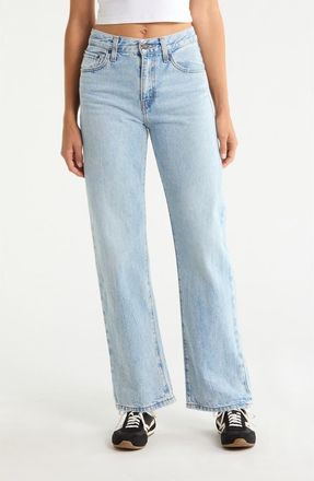 Levi's Easy Dad Jeans in Fan Flare at Nordstrom, Size 28 X 30
