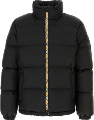 Burberry Hombre, Chaquetas, Negro, Talla: S