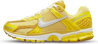 Nike Fitness, unisex, Geel, 39 EU, Leer, Zoom Vomero 5