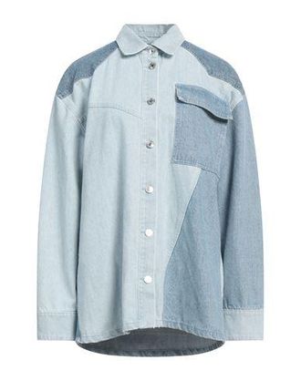 Msgm Denim shirts