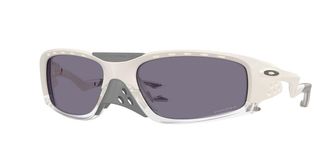 Oakley OO9529 PLANTARIS SQ 952902 Mens Sunglasses White Size 61