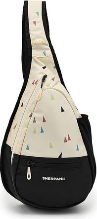 Sherpani Esprit Sling Pack Shoulder Handbags Terrazzo, Polyester