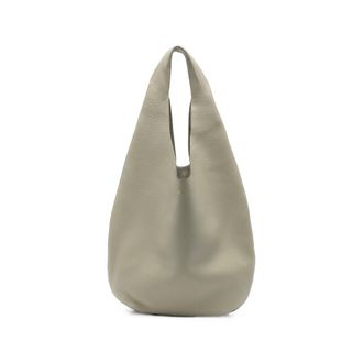 A.P.C. A. p.c. Virginie Pebbled-leather Shoulder Bag