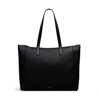 Radley London Wood Park Large Ziptop Tote Bag