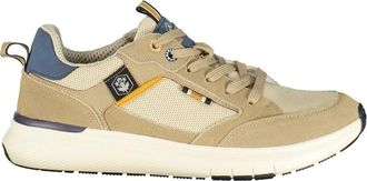 Lumberjack Sportschoen - Heren - Sneakers - Beige - 43 EU - Schoenen