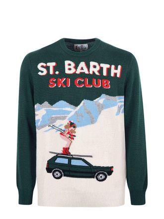 MC2 Saint Barth Sweaters
