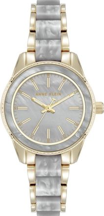 Anne Klein Womens Classic Grey Dial Watch