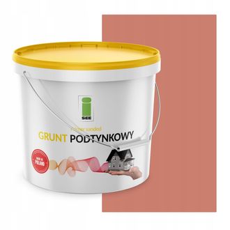 OEM Yeso De Silicona Para Fachadas Color Salm&oacute;n 15 Kg