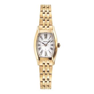 Seiko Lukia Blue Lens 100 waterproof Solar Energy quartz Watch SUP442J1
