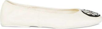 Tory Burch Tory Burch Reva Ballerinas mit Applikation