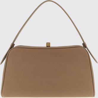 Khaite Borsa Cate Khaite in pelle a grana