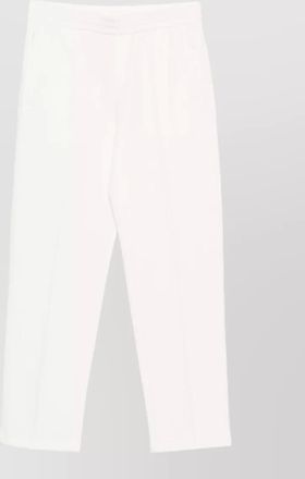 Emporio Armani cotton drawstring sweatpants