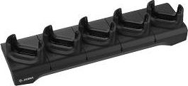Zebra Cargador Zebra Crd-tc51-5schg-01 Negro